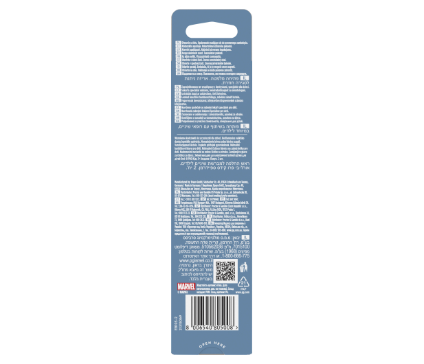 Oral-B Końcówki do szczoteczki ORAL-B Końcówki Dziecięce Spiderman - 1225893 - zdjęcie 4